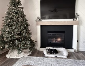 Organized home in Mechanicsburg Pennsylvania by The Edited Maison